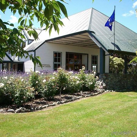 Masterton Motor Lodge Exterior foto