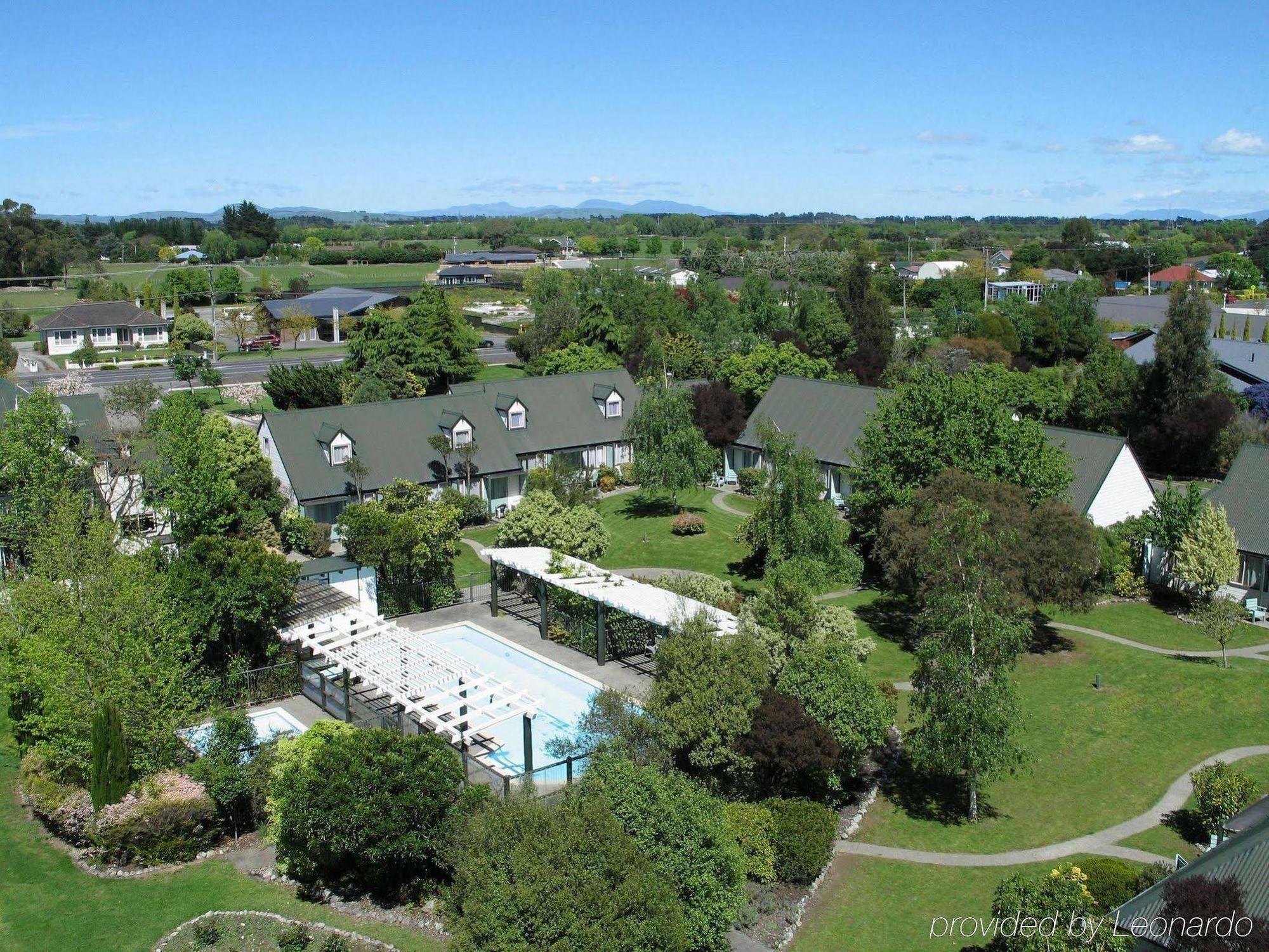 Masterton Motor Lodge Exterior foto